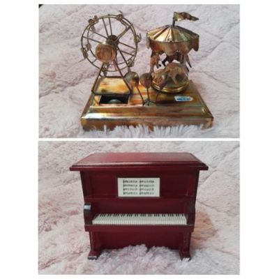 how much are sankyo music boxes worth? the artistry behind these musical wonders