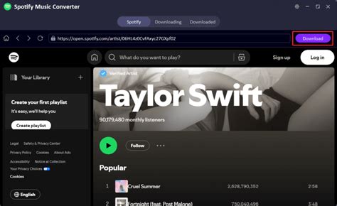 how to download spotify music to computer without losing quality