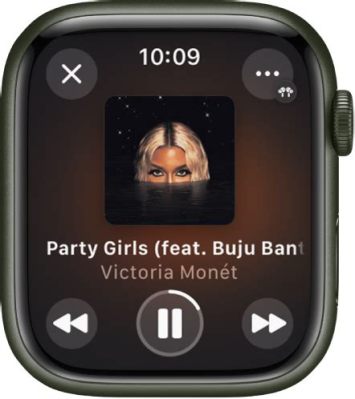 how to listen to music on apple watch and why it's important to sync your music library