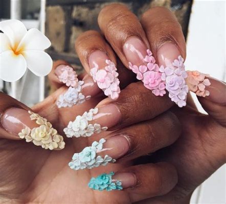 how to make 3d nail art and why it's so captivating