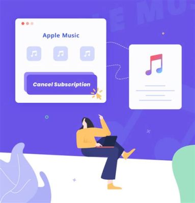 how to unsubscribe from apple music and the impact of streaming services on music consumption