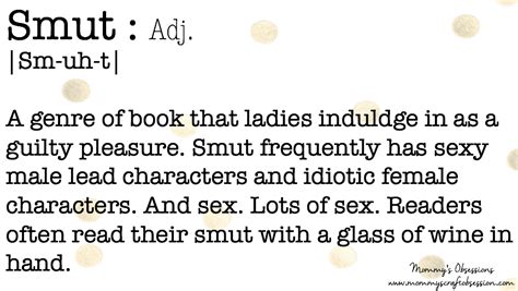 SMUT BOOKS DEFINITION: An Insight into the Gray Area of Literature